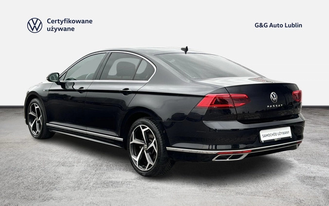 Volkswagen Passat cena 119900 przebieg: 133722, rok produkcji 2021 z Piotrków Kujawski małe 37